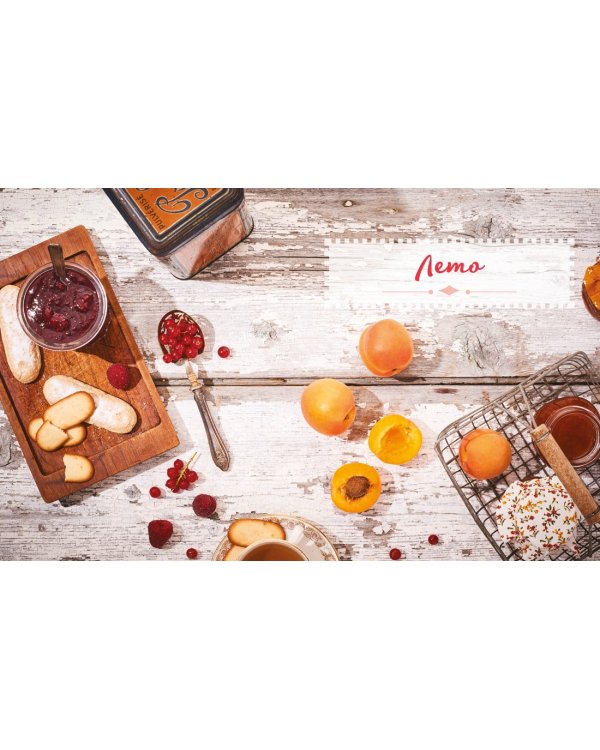 Подарочный набор «Сладкое искушение. Большая коллекция гурмана» («Домашнее варенье», «Домашняя выпечка», «Домашние сыры и йогурты»)