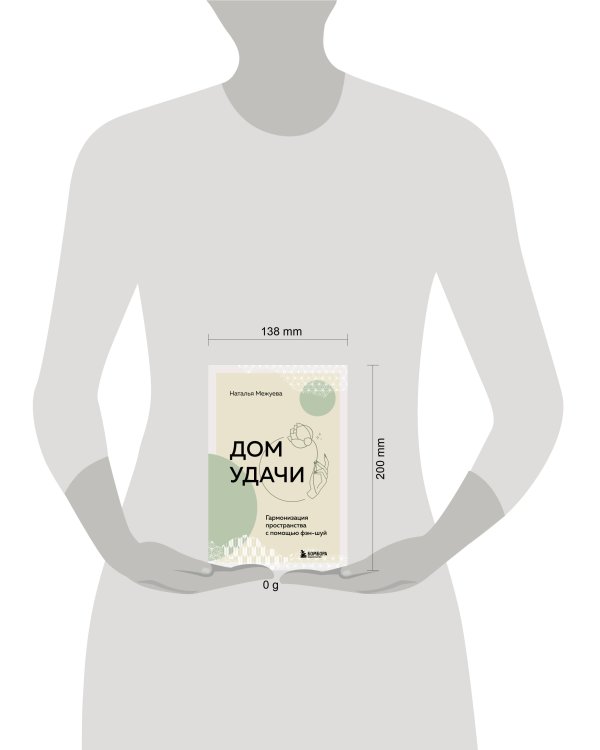 Дом удачи. Гармонизация пространства с помощью фэн-шуй