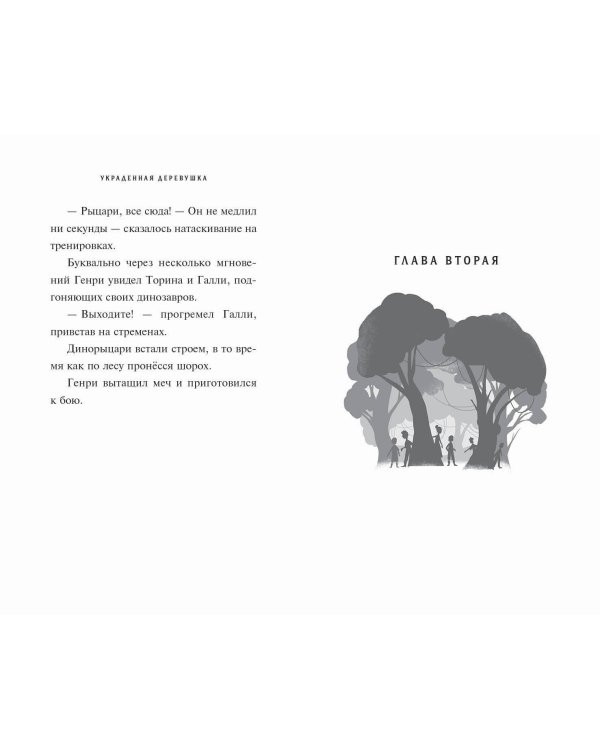 Украденная деревушка (#2)