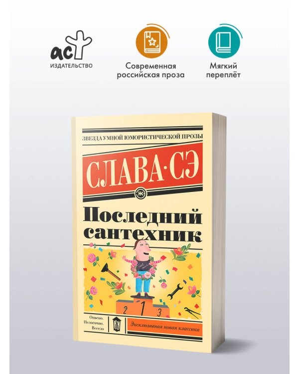 Последний сантехник