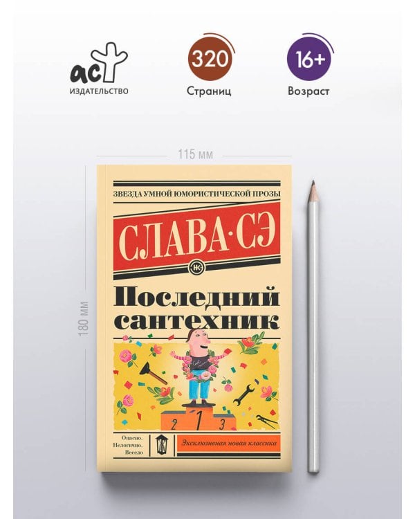 Последний сантехник