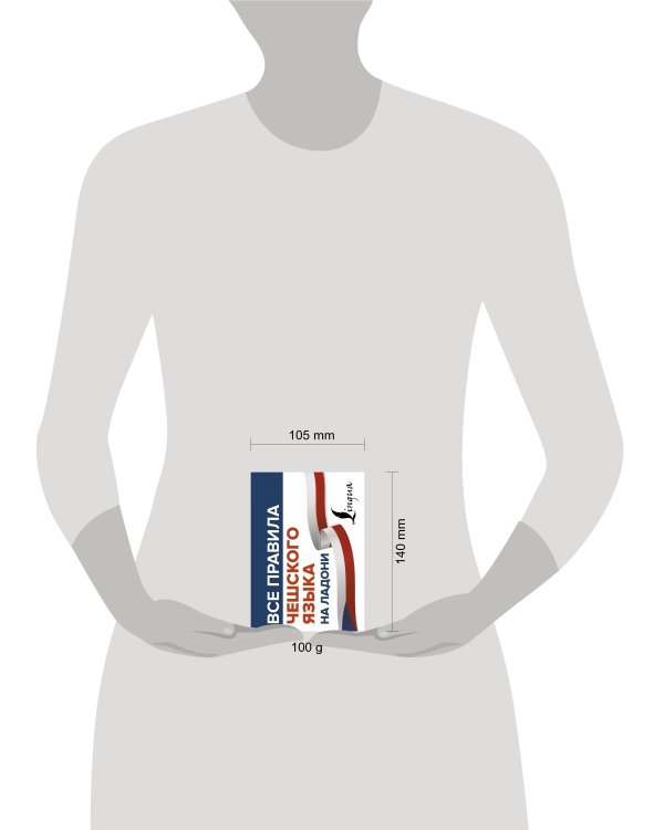 Все правила чешского языка на ладони