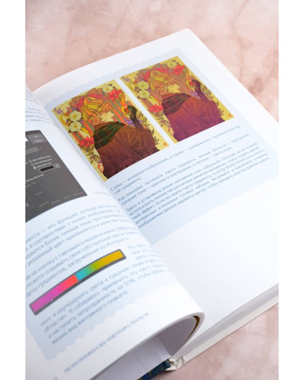 Рисуем обложки к веб-новеллам с Пхальгак