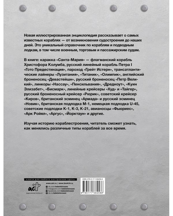 Самые известные корабли мира