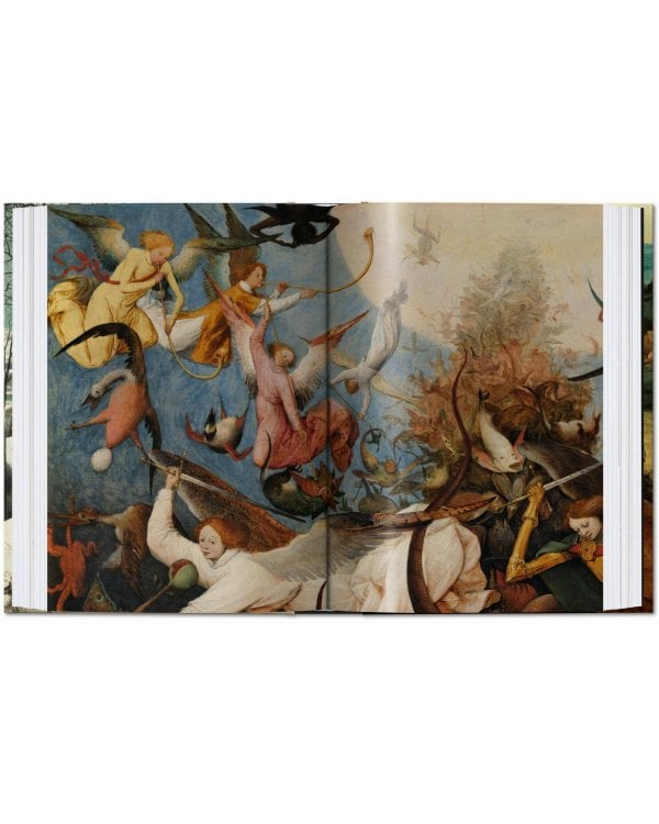 Bruegel. The Complete Paintings Питер Брейгель Полное собрание живописи /Книги на английском языке