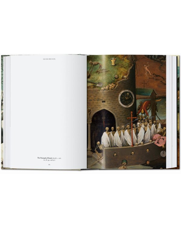 Bruegel. The Complete Paintings Питер Брейгель Полное собрание живописи /Книги на английском языке