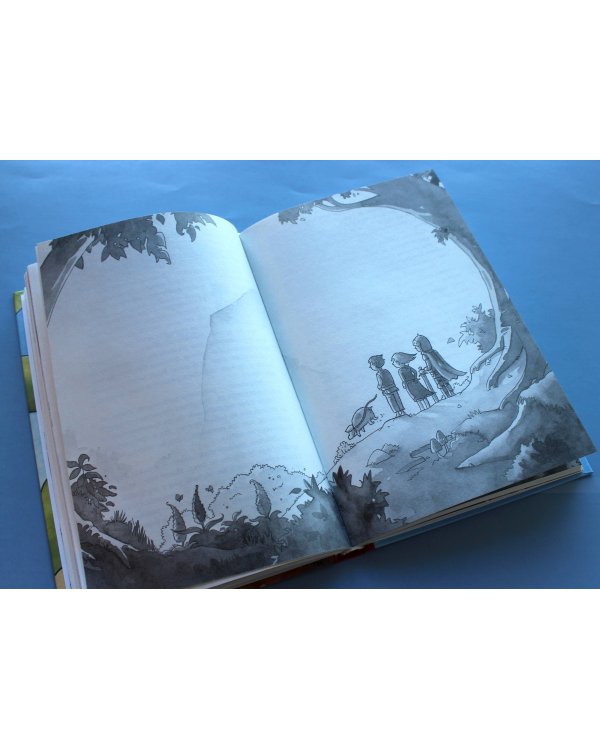 Как Тренк спас дракона (#2)