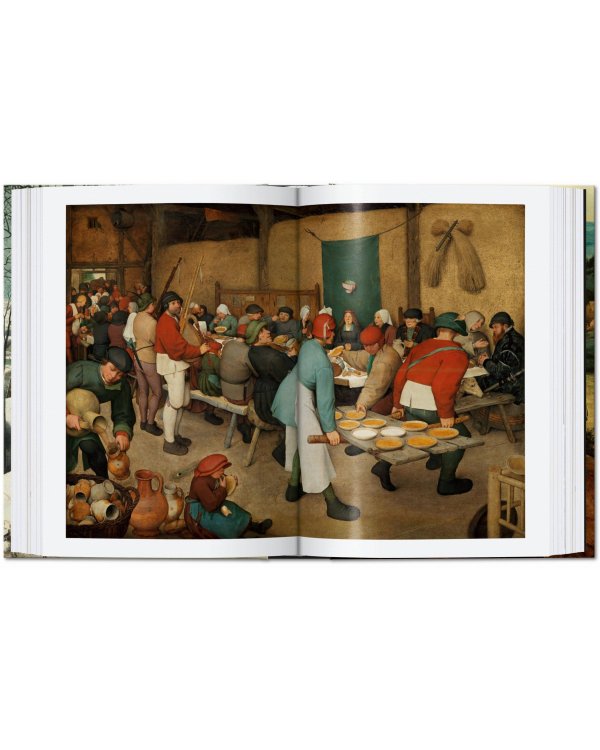 Bruegel. The Complete Paintings Питер Брейгель Полное собрание живописи /Книги на английском языке
