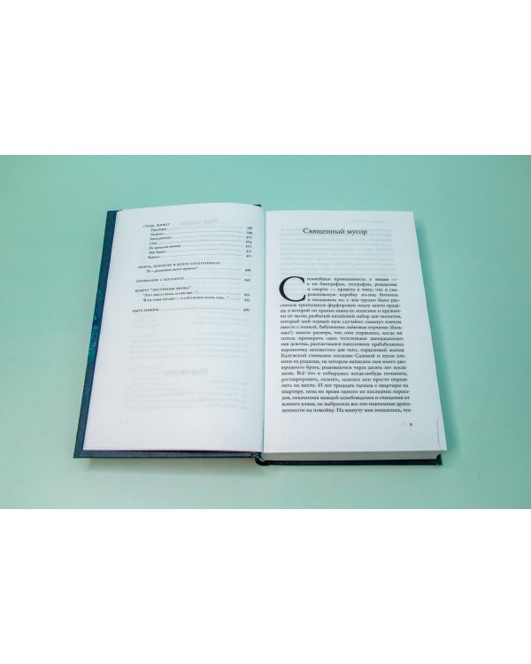 Священный мусор