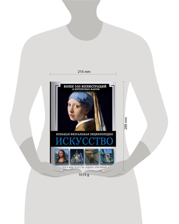 Искусство. Большая визуальная энциклопедия