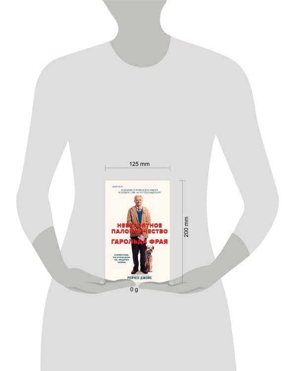 Невероятное паломничество Гарольда Фрая