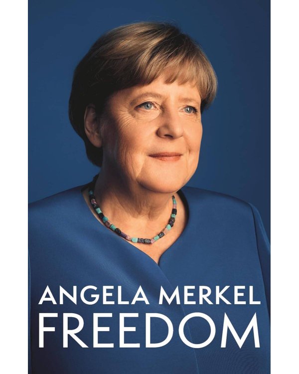 Freedom (Angela Merkel) Свобода (Ангела Меркель) /Книги на английском языке