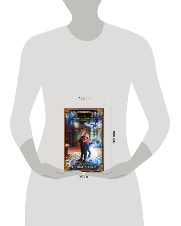 Ключ от школы фей