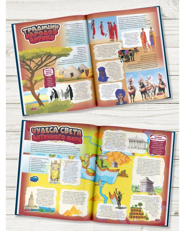 Весь мир в 4D