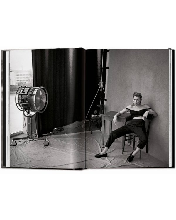 Peter Lindbergh. On Fashion Photography.  Питер Линдберг Фотография моды /Книги на английском языке