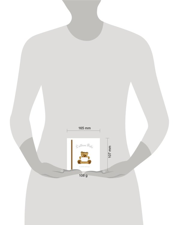 АЛЬБОМ МАЛЫША от 0 до 1