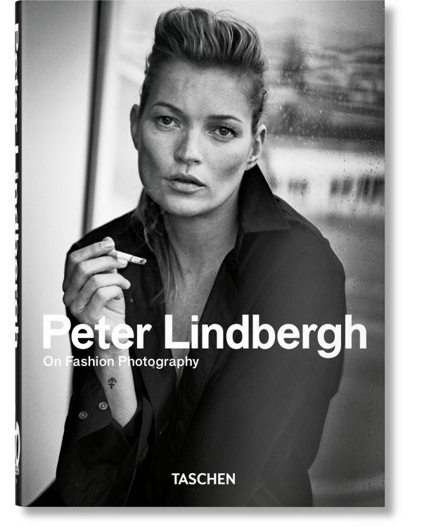 Peter Lindbergh. On Fashion Photography.  Питер Линдберг Фотография моды /Книги на английском языке