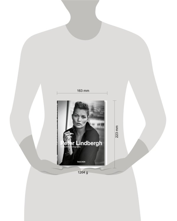 Peter Lindbergh. On Fashion Photography.  Питер Линдберг Фотография моды /Книги на английском языке