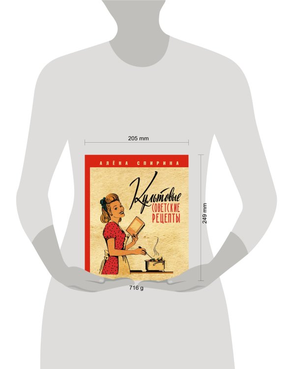 Культовые советские рецепты.