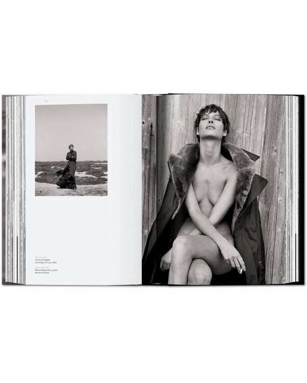 Peter Lindbergh. On Fashion Photography.  Питер Линдберг Фотография моды /Книги на английском языке