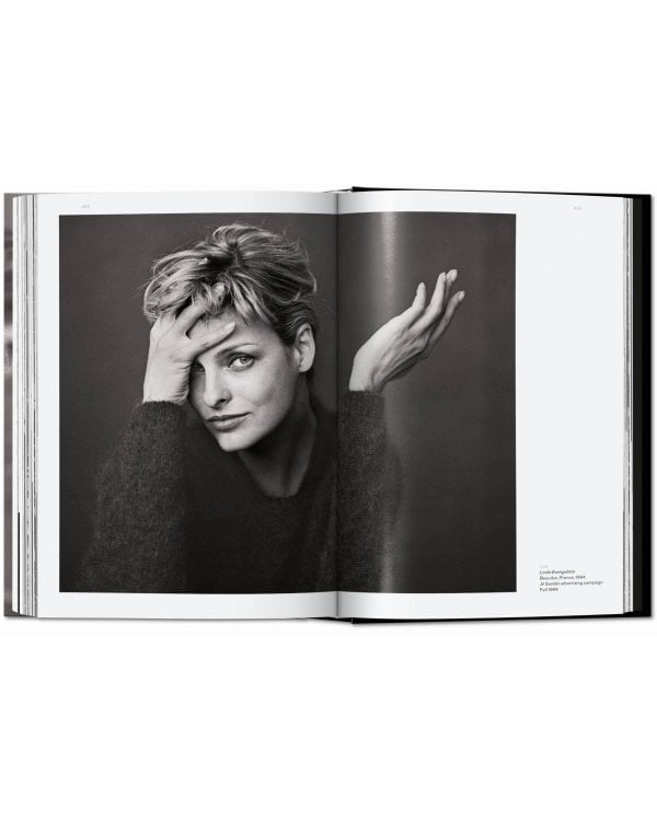 Peter Lindbergh. On Fashion Photography.  Питер Линдберг Фотография моды /Книги на английском языке