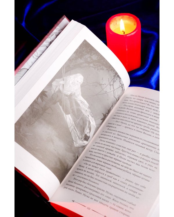 Рассеивая сумрак. Раб и меч