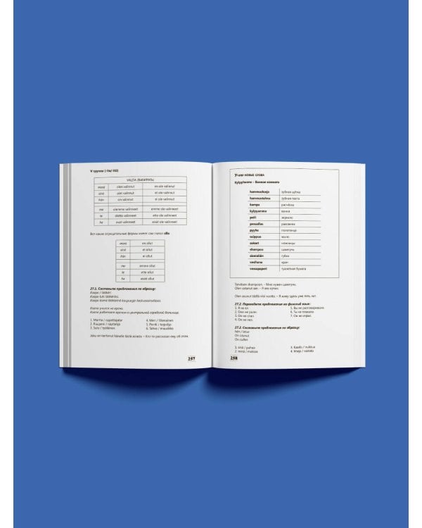 Интенсивный курс финского языка для начинающих