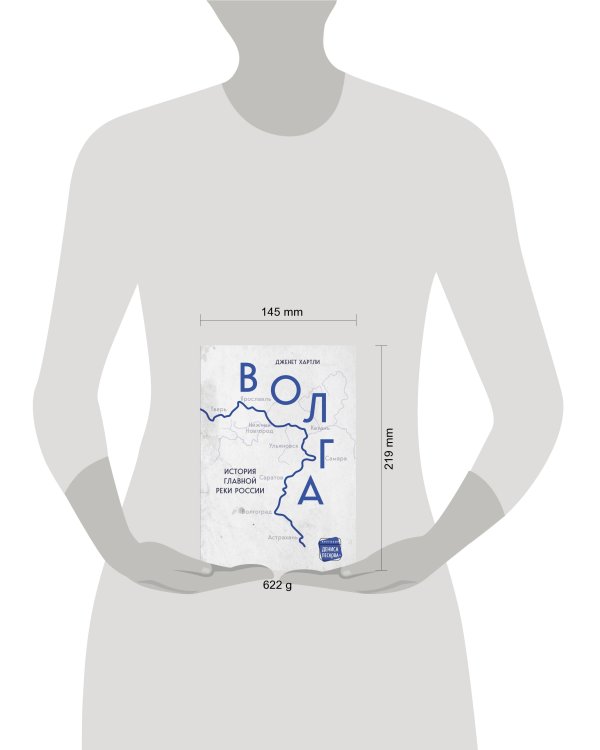 Волга. История главной реки России.