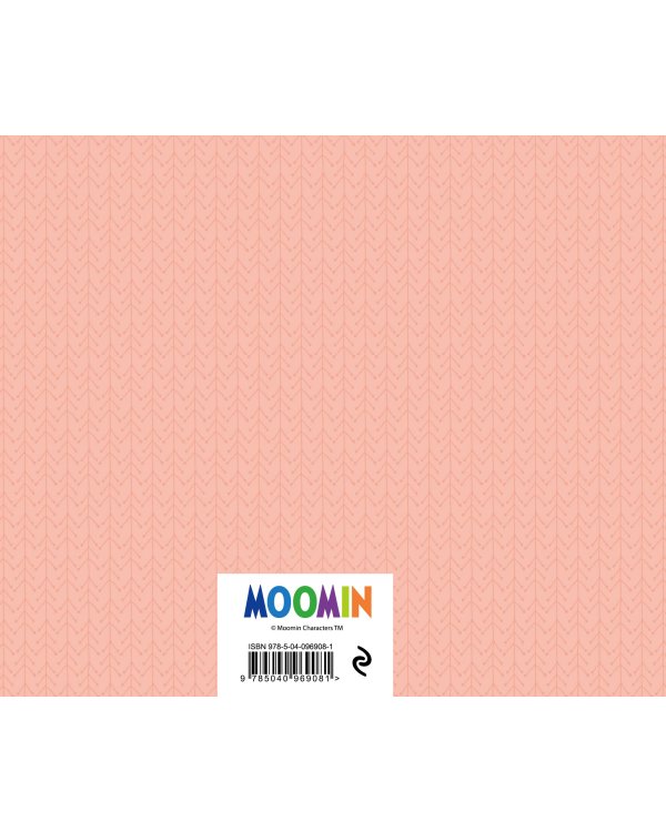 Скетчбук. Муми-тролли