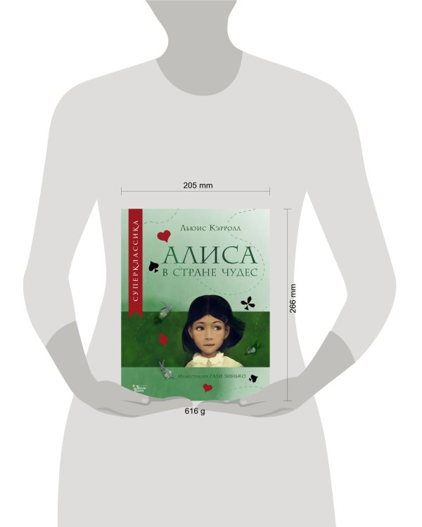 Алиса в Стране чудес