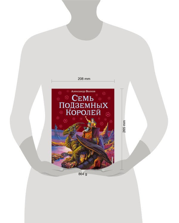 Семь подземных королей (ил. В. Канивца) (#3)