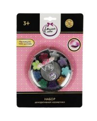 Косметика ДЛЯ ДЕВОЧЕК тени для век МИЛАЯ ЛЕДИ в кор.2*150шт