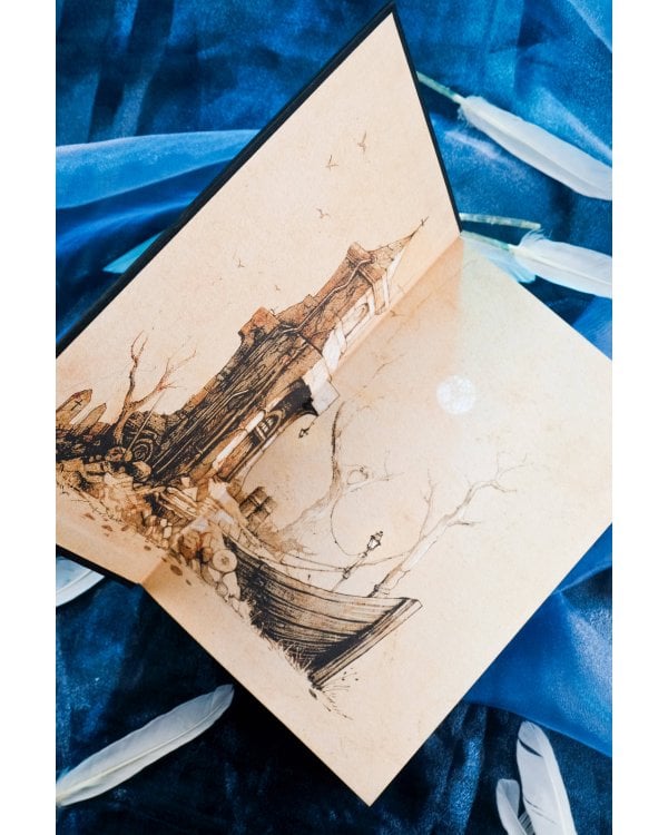 Продажное королевство