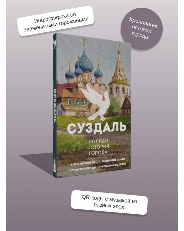 Суздаль. Полная история города
