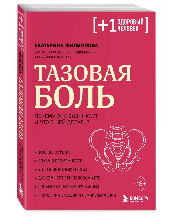 Тазовая боль. Почему она возникает и что с ней делать