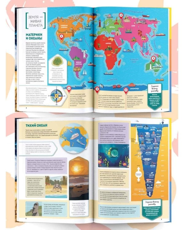 Большой подарок школьнику