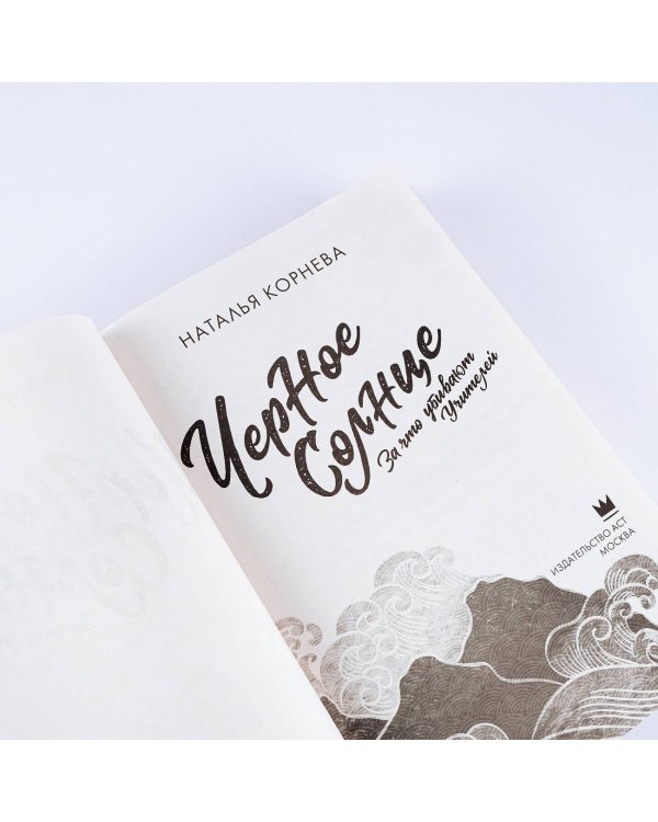 Черное Солнце. За что убивают Учителей