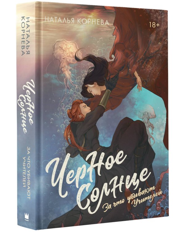 Черное Солнце. За что убивают Учителей