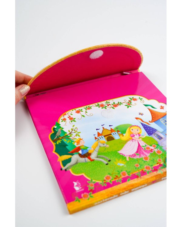 Сказки про принцесс