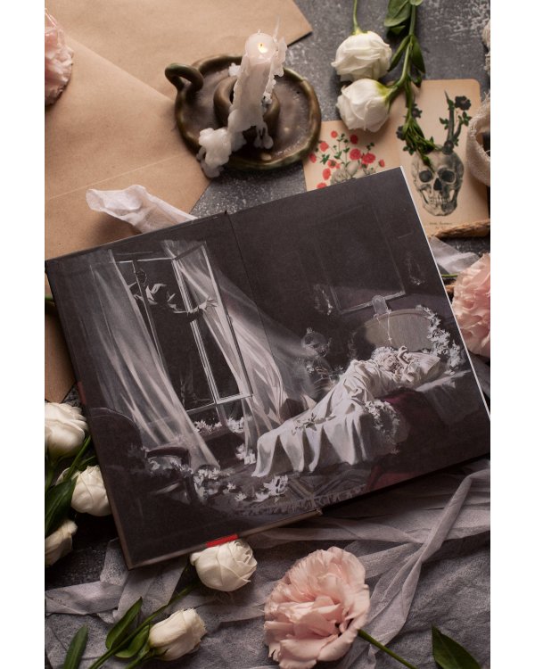 Дракула. Вечные истории. Young Adult