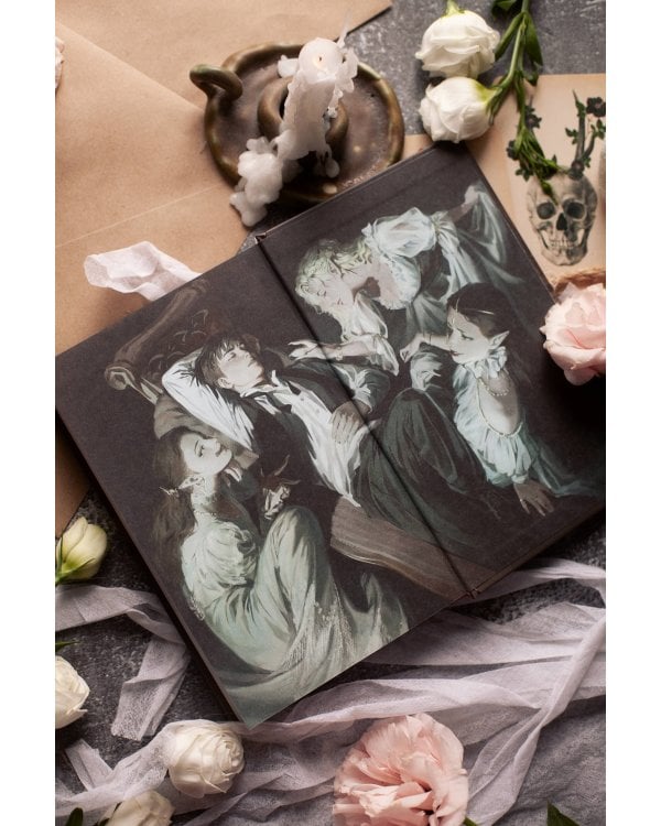 Дракула. Вечные истории. Young Adult