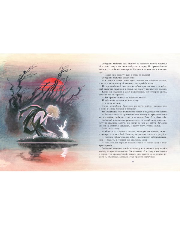 Звёздный мальчик. Сказки (ил. Н. Гольц)