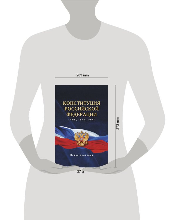Конституция Российской Федерации. Гимн, герб, флаг.