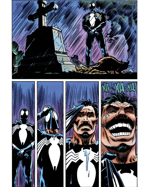 Человек-Паук. Последняя охота Крэйвена. Золотая коллекция Marvel