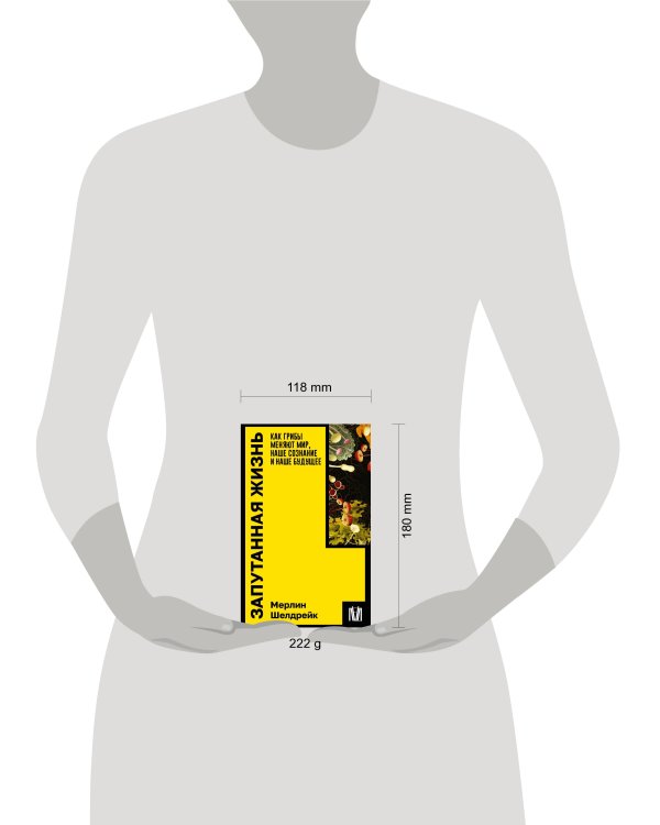 Запутанная жизнь. Как грибы меняют мир, наше сознание и наше будущее