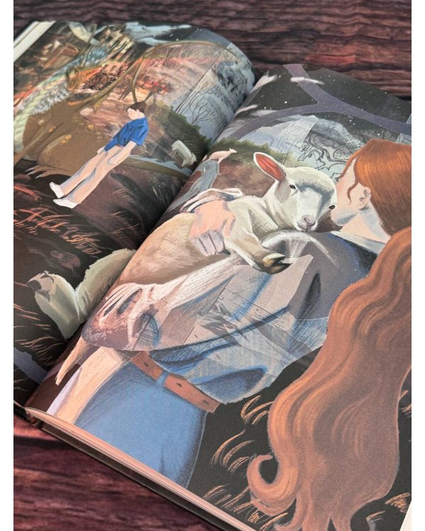 Дар Хранителя Времени. История тебя