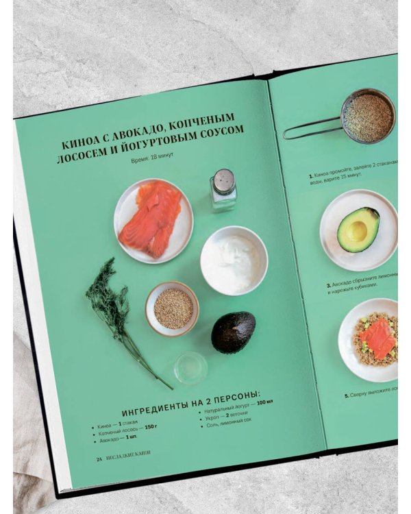 Идеальные завтраки. Утро начинается с красоты