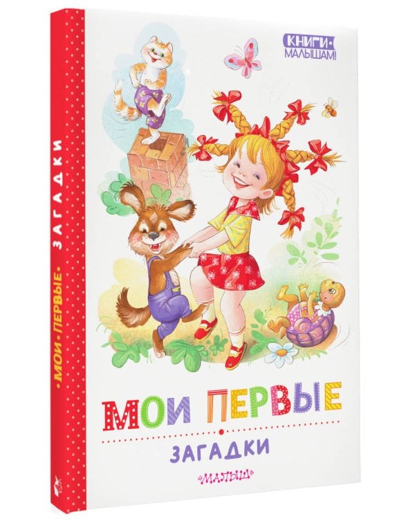 Мои первые загадки