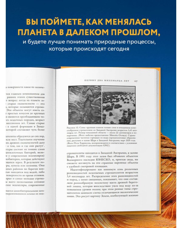 Зачем нужна геология. Краткая история прошлого и будущего нашей планеты