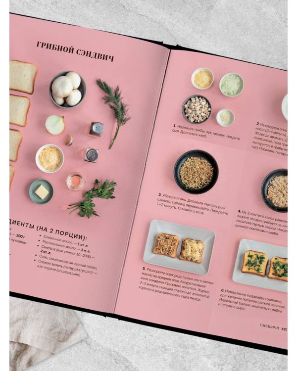 Идеальные завтраки. Утро начинается с красоты